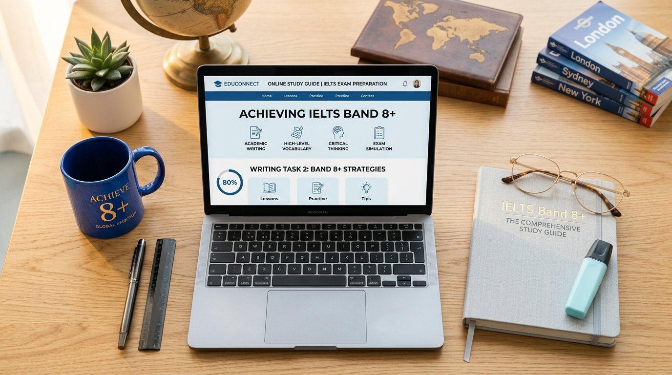 What Is IELTS? Complete Guide, Test Format & Band Scores